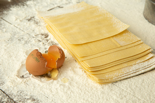 Foi de lasagna proaspete (disponibile doar pe site)