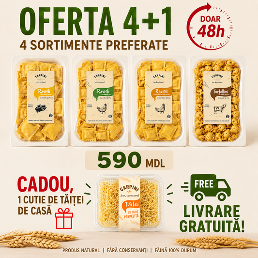 OFERTA 4+1