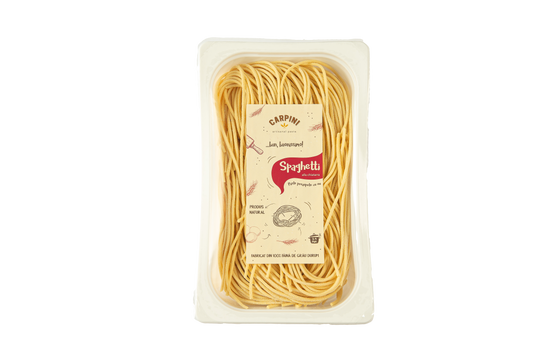 Spaghetti alla chitarra